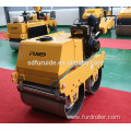 Double Drum Vibrating Mini Road Roller Price (FYLJ-S600C)